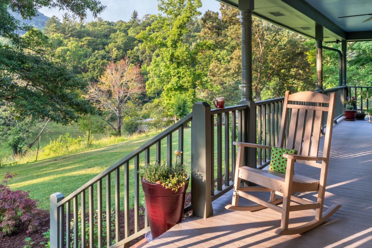 The Inn At Amaris Farms Weaverville Exterior photo